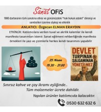 TUVAL ÜZERİNE AKRİLİK KALEM ETKİNLİĞİ